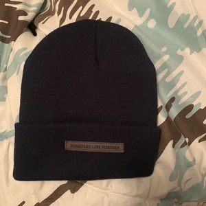 Assholes Live Forever Beanie